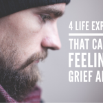 Physical Grief : how our bodies react to loss