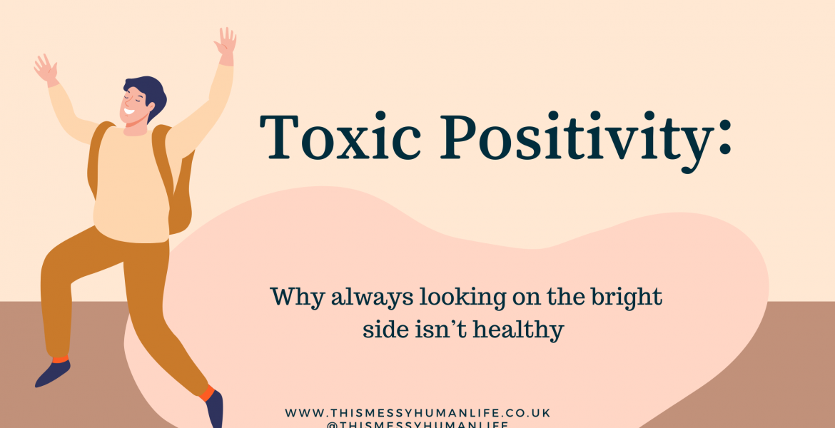 Toxic positivity: Why being too positive can be bad for kids